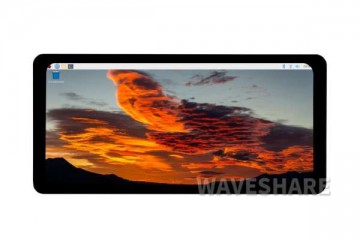 lcd WAVESHARE 6.25inch Capacitive Touch Display, 720×1560, Optical Bonding Toughened Glass Panel, HDMI Interface, IPS Panel, 5-Point Touch, Waveshare 26757