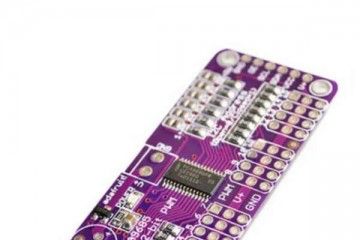 razvojni dodatki JH ELECTRONICS PCA9685 16 Channel 12-bit PWM-Servo Driver-I2C interface shield module, JH ELEC. YXK036