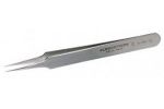 tweezers LINDSTROM 110 mm Anti-Magnetic Stainless Steel Fine; Straight Tweezers, Lindstrom, TL 4-SA SL